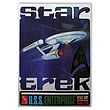 Star Trek USS Enterprise 1:650 Scale Model Kit
